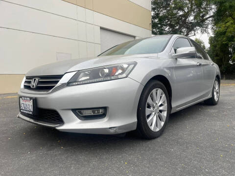 2013 Honda Accord EX