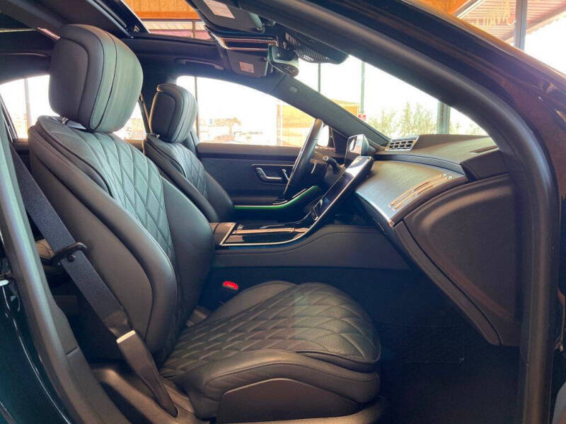 2022 Mercedes-Benz S-Class S 580 4MATIC