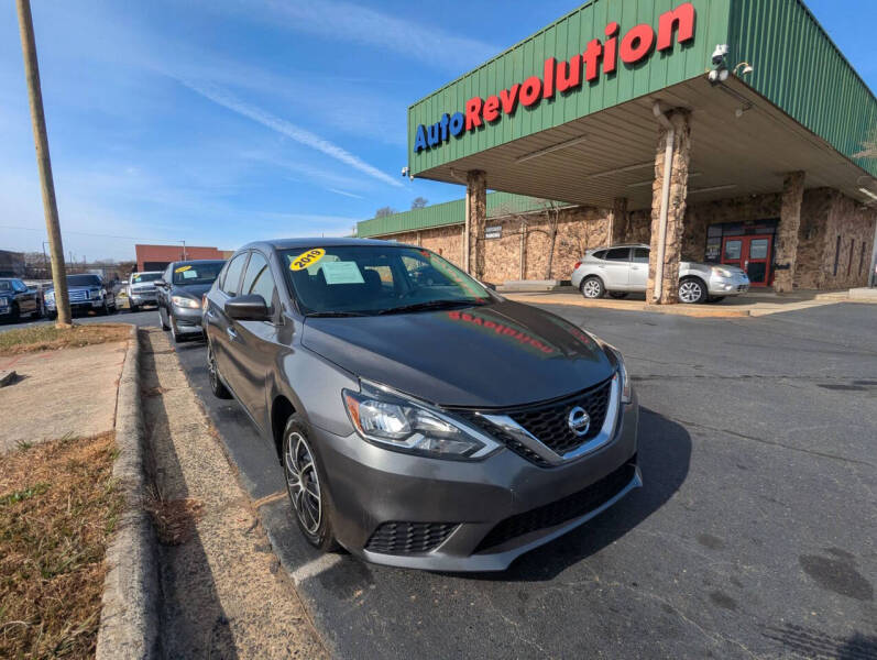2019 Nissan Sentra