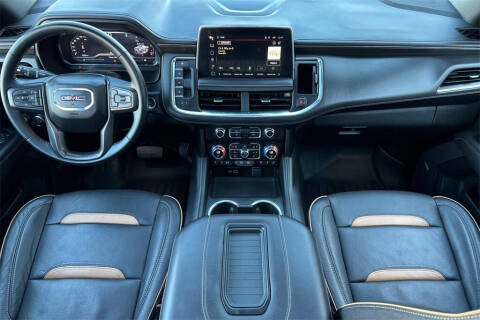 2024 GMC Yukon XL AT4