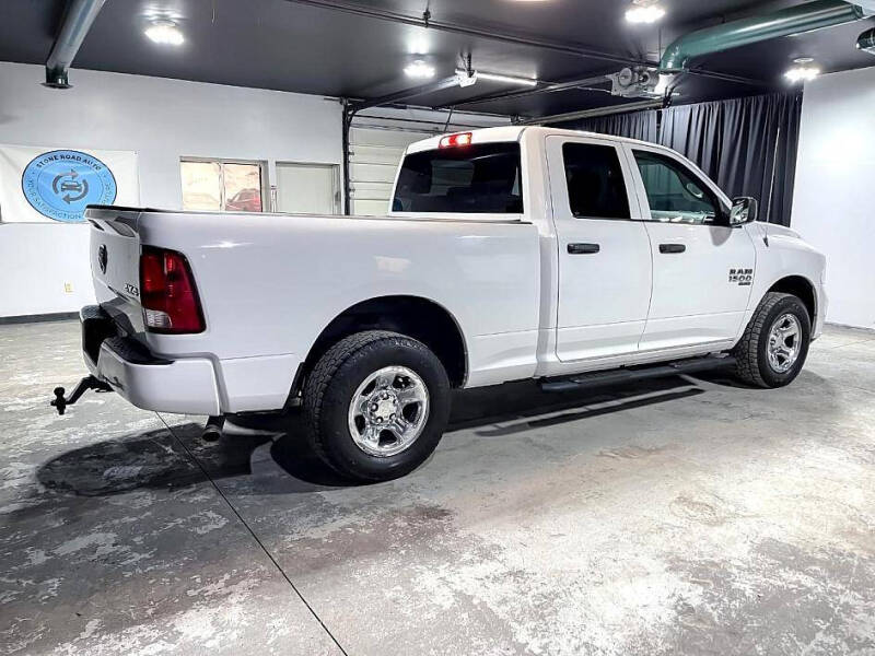 2019 RAM 1500 Classic