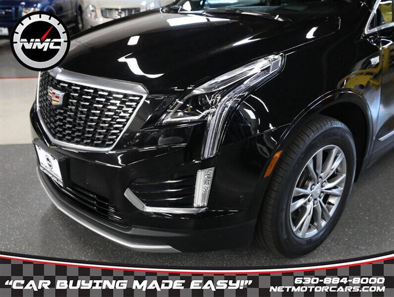 2022 Cadillac XT5 Premium Luxury