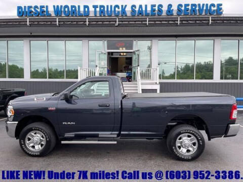 2019 RAM Ram Pickup 2500