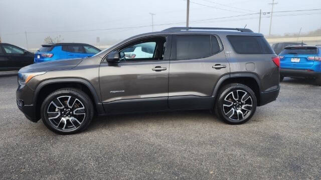 2019 GMC Acadia for sale at Tim Short CDJR Hazard in Hazard, KY