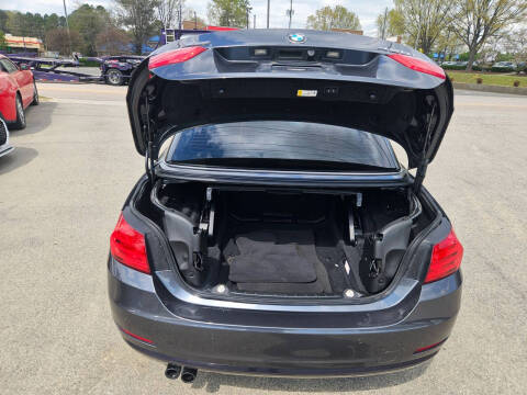 2014 BMW 4 Series 428i xDrive