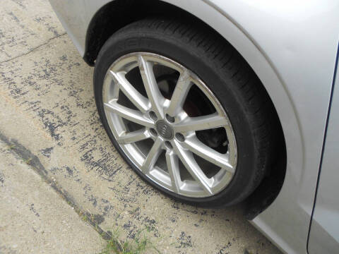 2015 Audi A3 1.8T Premium Plus