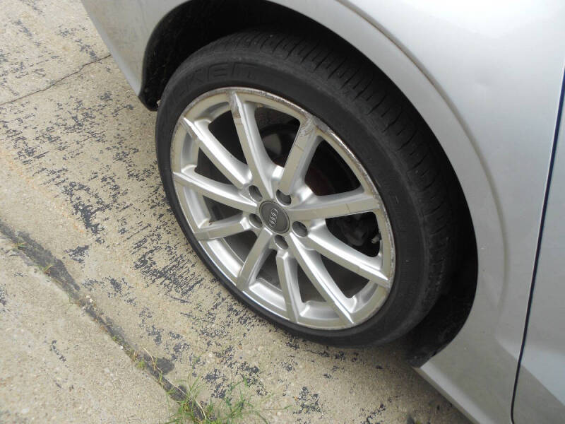 2015 Audi A3 1.8T Premium Plus