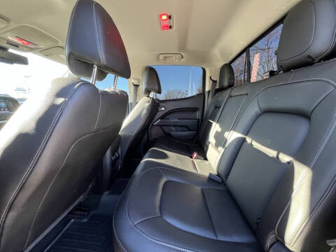 2018 Chevrolet Colorado ZR2