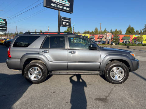 2008 Toyota 4Runner SR5