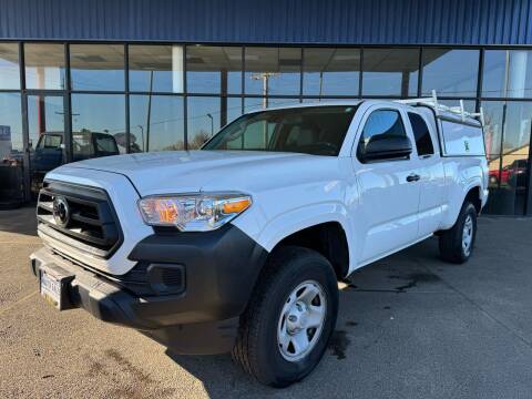 2022 Toyota Tacoma for sale at South Commercial Auto Sales Albany in Albany OR