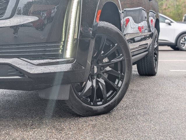 2024 Cadillac Escalade ESV Sport