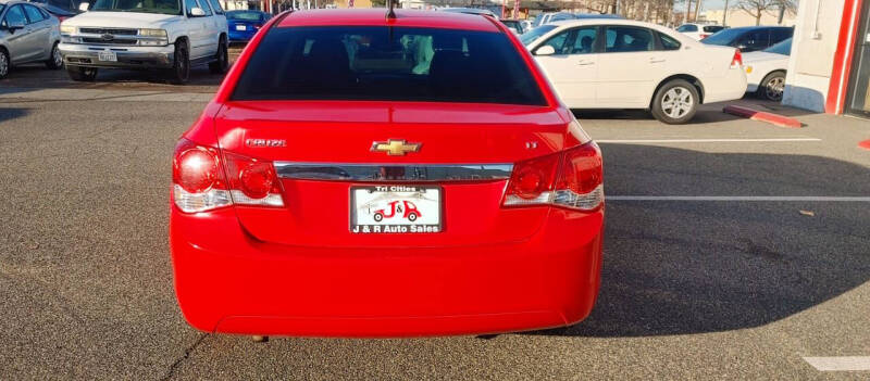 2014 Chevrolet Cruze 1LT Auto