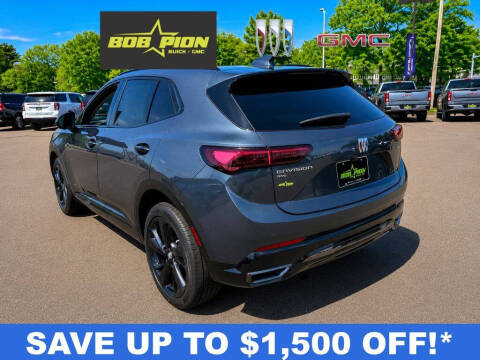 2026 Buick Envision Sport Touring