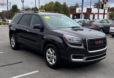 2015 GMC Acadia SLE-1