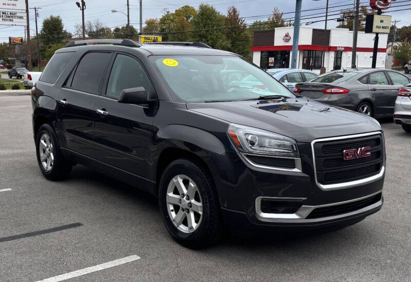 2015 GMC Acadia SLE-1