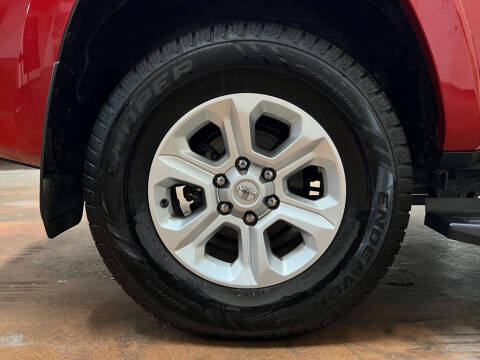 2022 Toyota 4Runner SR5