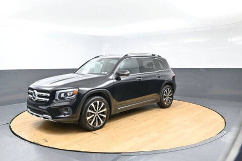 2022 Mercedes-Benz GLB GLB 250