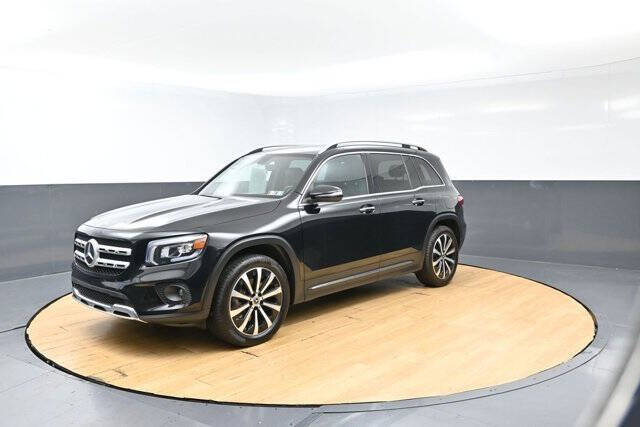 2022 Mercedes-Benz GLB GLB 250
