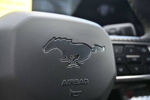 2025 Ford Mustang