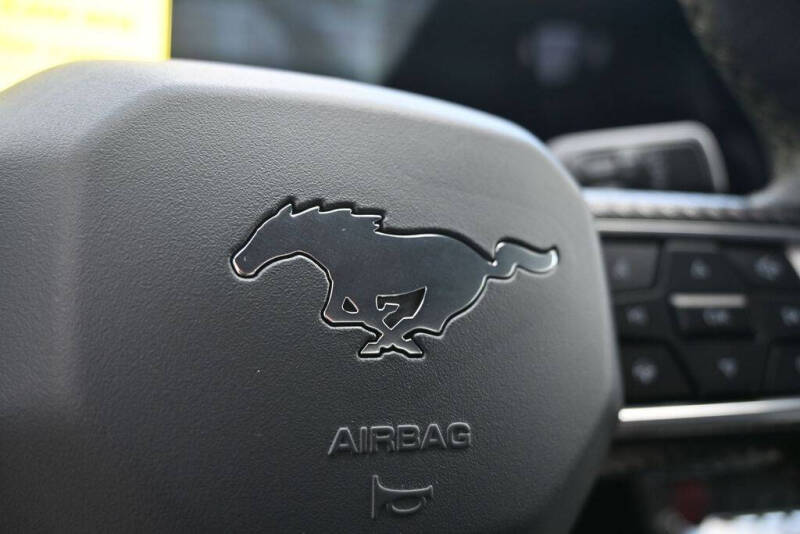 2025 Ford Mustang