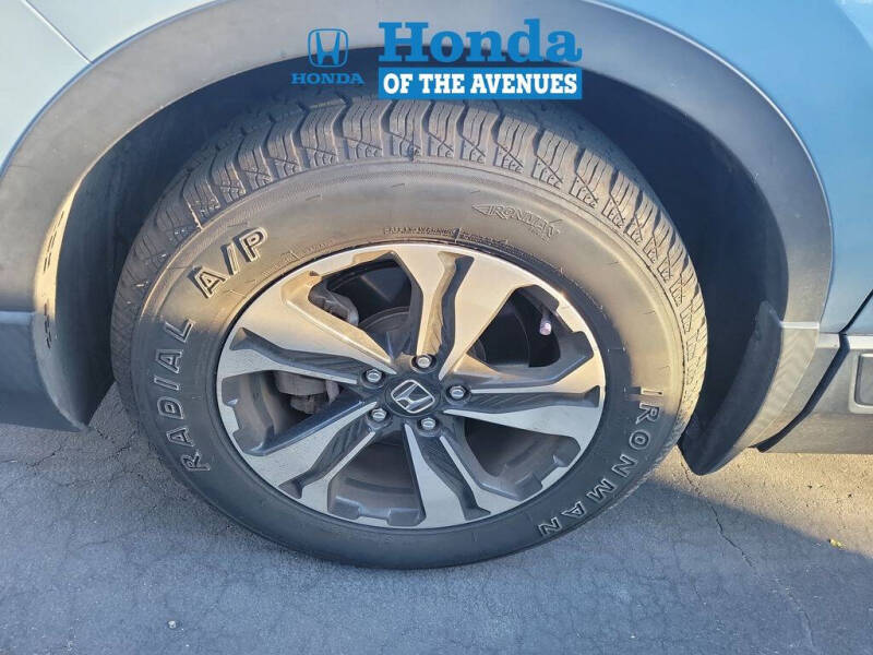 2021 Honda CR-V SE