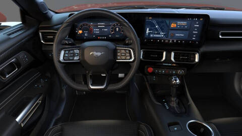 2026 Ford Mustang