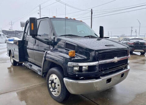 2004 Chevrolet Kodiak C4500 for sale at Motorsports Unlimited - Trucks in McAlester OK