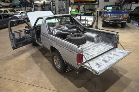 1982 GMC S-15