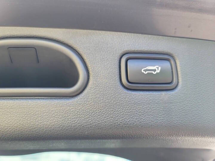 2020 Hyundai Tucson Sport