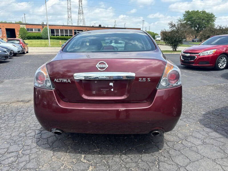 2011 Nissan Altima 2.5 S