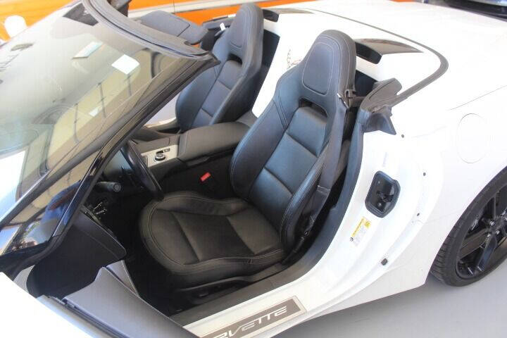 2019 Chevrolet Corvette Stingray