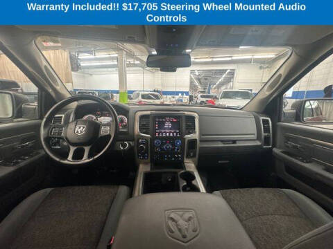 2014 RAM 1500 Big Horn