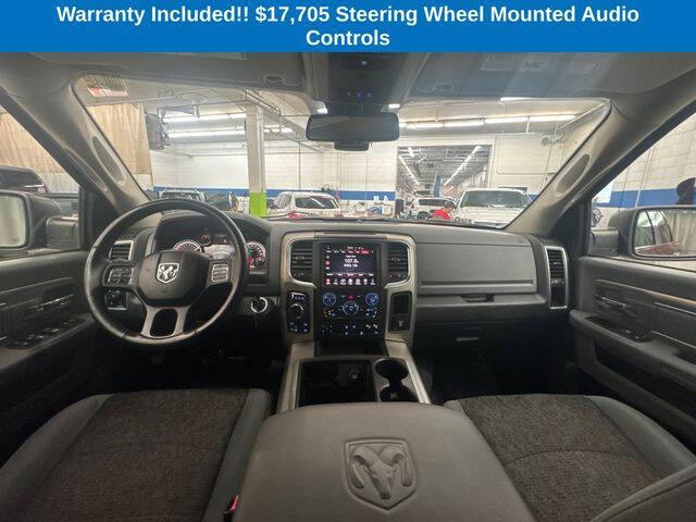 2014 RAM 1500 Big Horn