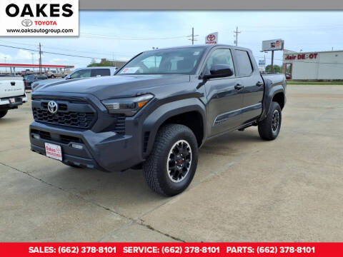 2025 Toyota Tacoma