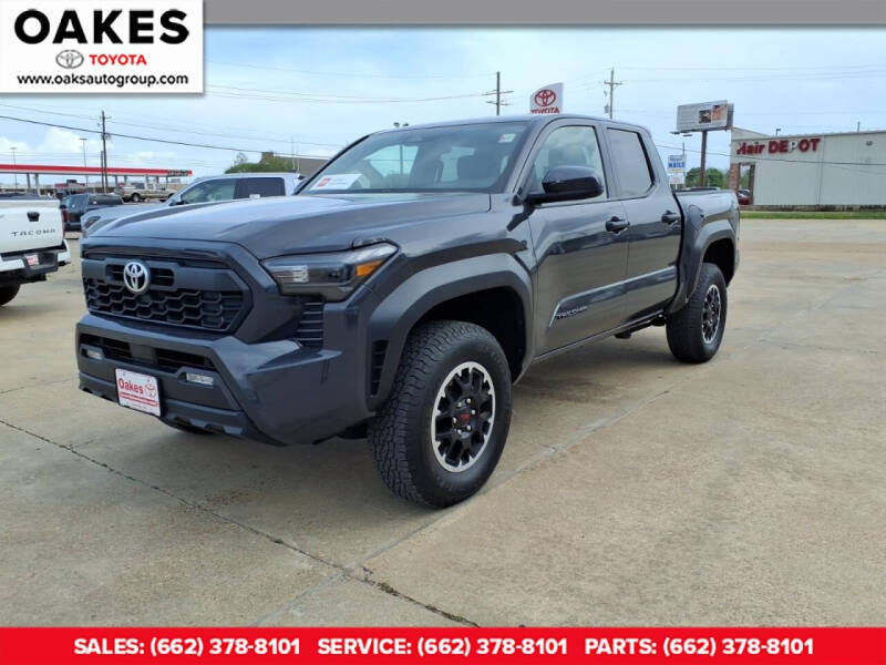 2025 Toyota Tacoma