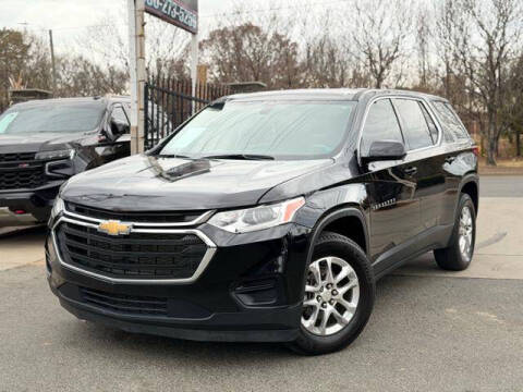2020 Chevrolet Traverse LS
