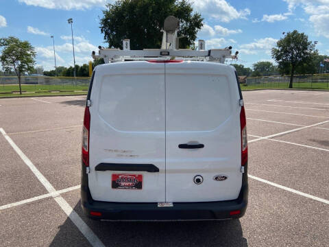 2016 Ford Transit Connect