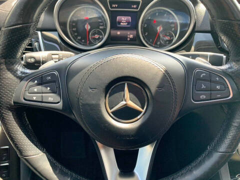 2017 Mercedes-Benz GLS GLS 550