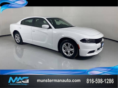 2022 Dodge Charger for sale at Munsterman Automotive Group in Blue Springs MO