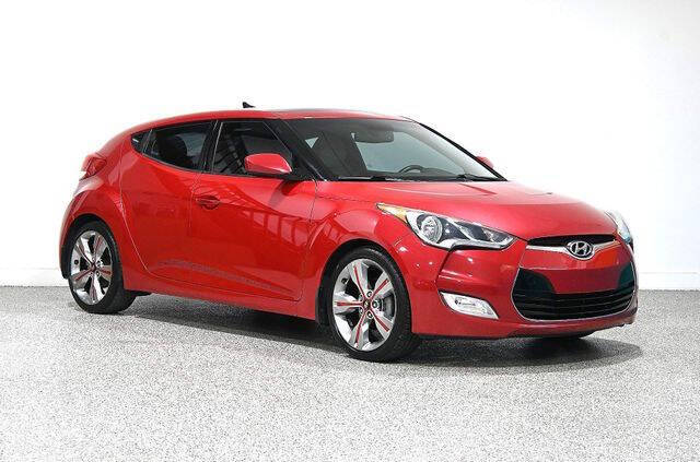 2013 Hyundai Veloster