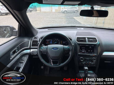 2016 Ford Explorer XLT