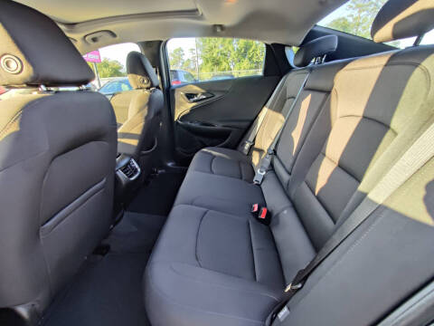 2022 Chevrolet Malibu LT