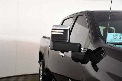 2022 Chevrolet Silverado 2500HD