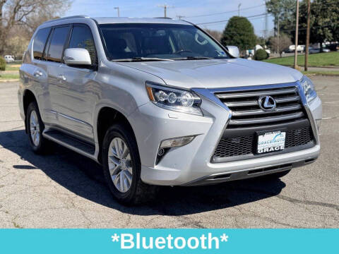2018 Lexus GX 460