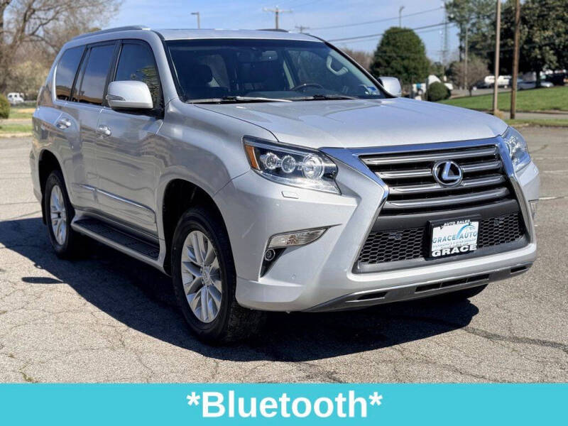 2018 Lexus GX 460