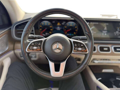 2020 Mercedes-Benz GLE GLE 450 4MATIC