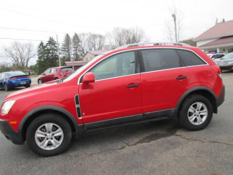 2009 Saturn Vue XE