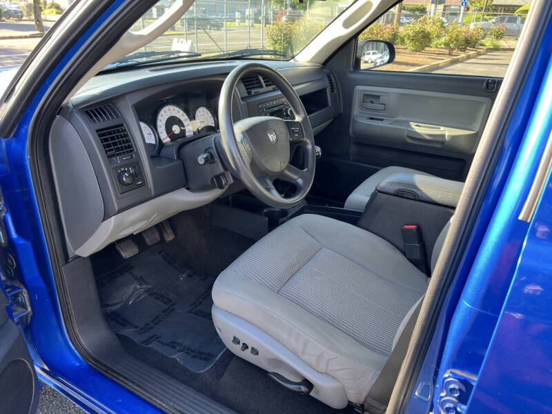 2008 Dodge Dakota SXT