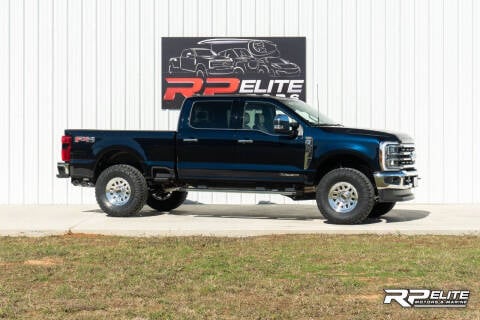 2024 Ford F-250 Super Duty for sale at RP Elite Motors in Springtown TX