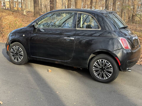2014 FIAT 500 Pop